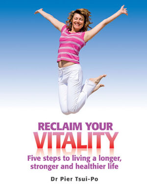 Reclaim your vitality and health book