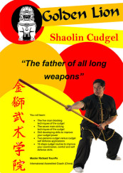 The Shaolin Cudgel For Martial Arts