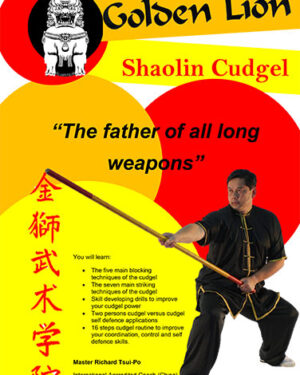 The Shaolin Cudgel For Martial Arts