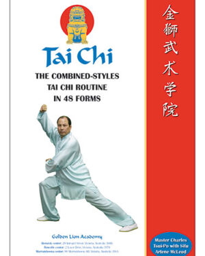 Tai Chi 48 Form Combined Styles Workbook