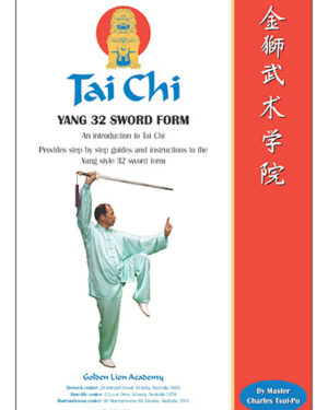 Tai Chi Sword Yang 32 Form Workbook