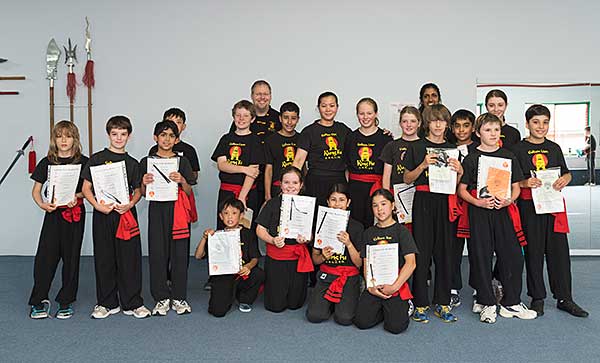 Martial Arts For Kids Melbourne Kung Fu Self Defence