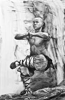 Shaolin Kung Fu: The Original Training Techniques of the Shaolin Lohan  Masters