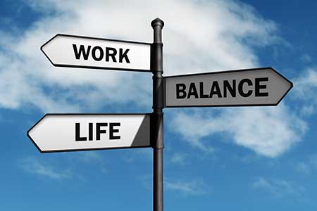 work life balance stress anxiety