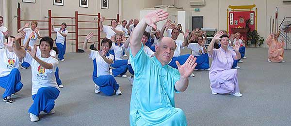 group class tai chi arthiritis