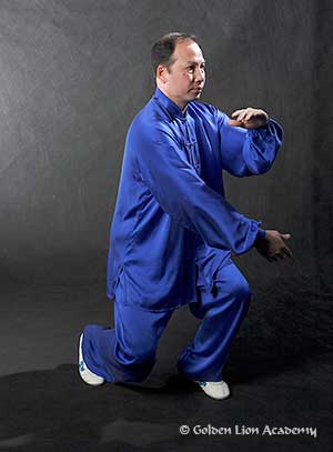 Blue Dragon Tai Chi for Health & Longevity