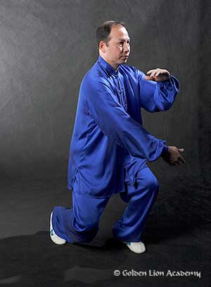 health benefits of Tai Chi