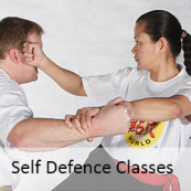 Self-defence-classes - Golden Lion Academy